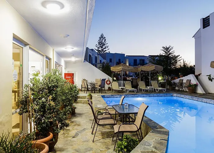 Kasteli Studios & Apartments