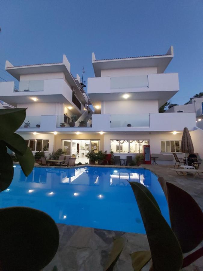 Апартаменты Kasteli Studios & Apartments