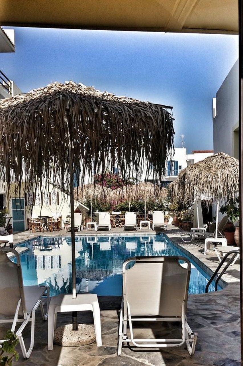 Апартаменты Kasteli Studios & Apartments *