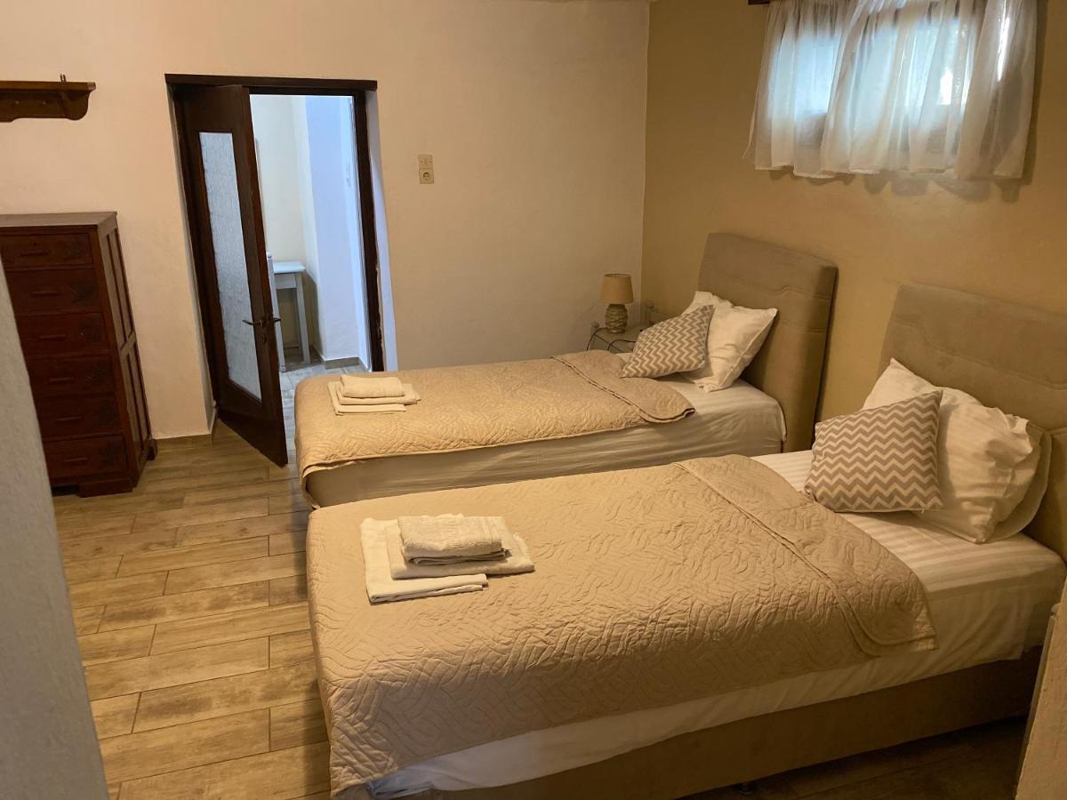 Kasteli Studios & Apartments Апартаменты *
