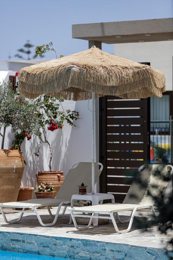 Kasteli Studios & Apartments Апартаменты Panormos (Crete)