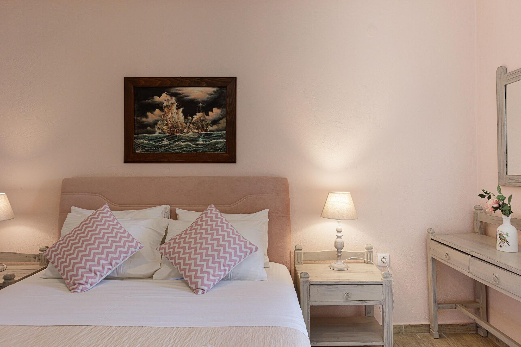 Апартаменты Kasteli Studios & Apartments *