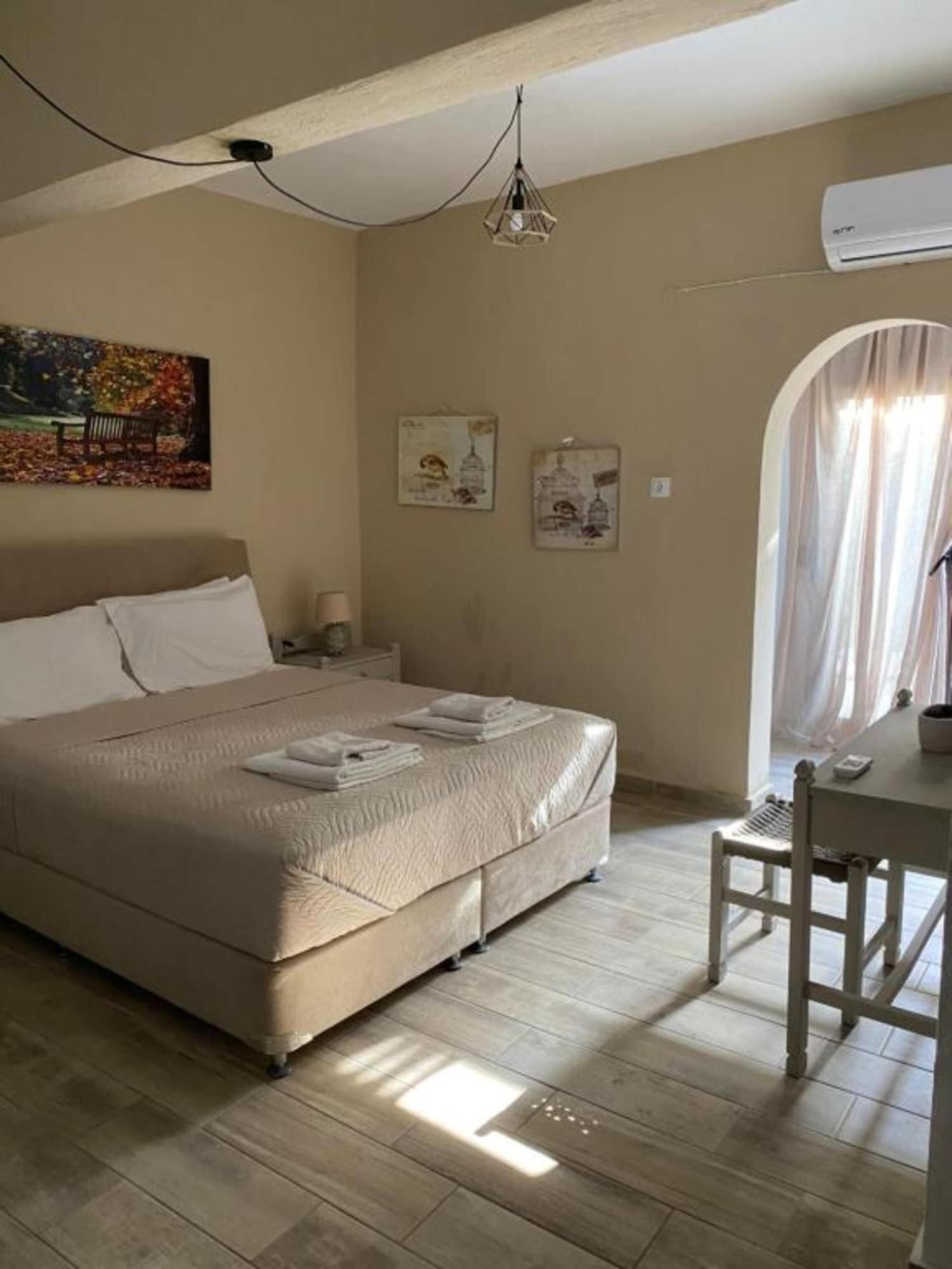 Апартаменты Kasteli Studios & Apartments