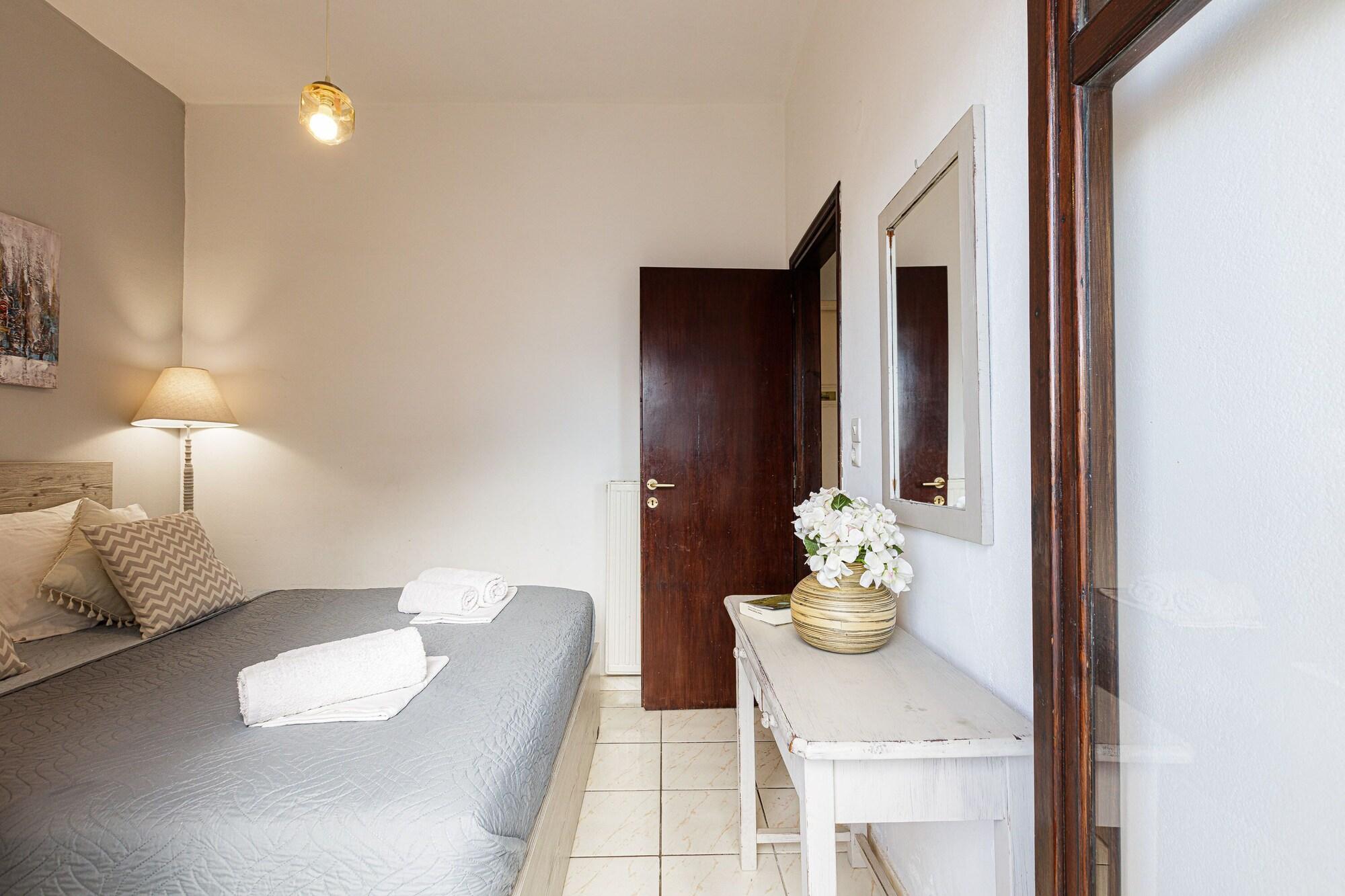 Kasteli Studios & Apartments Апартаменты *