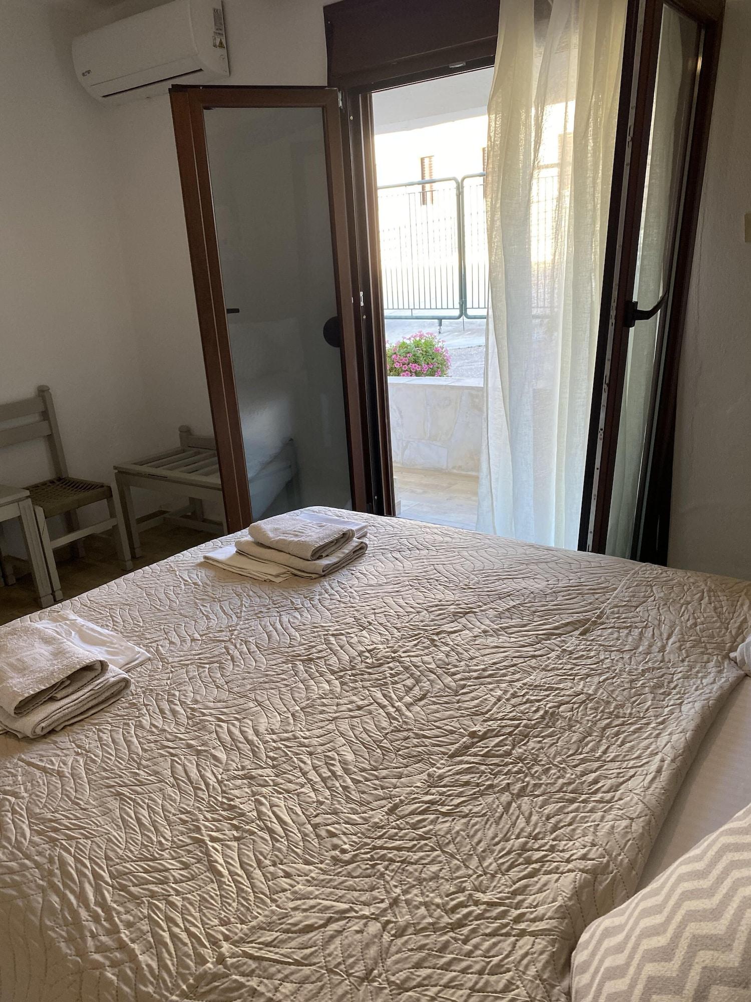 Апартаменты Kasteli Studios & Apartments *