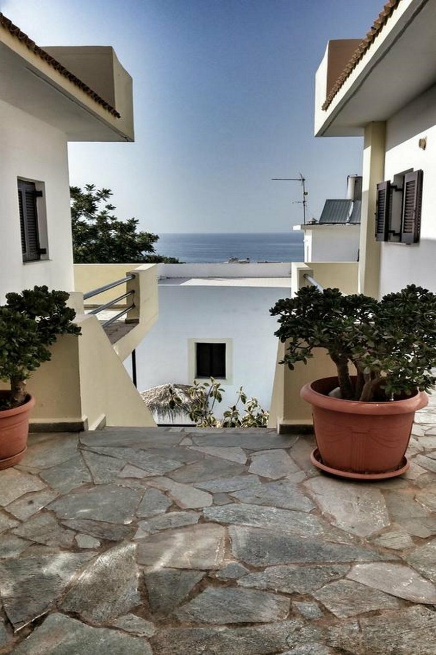 Kasteli Studios & Apartments Апартаменты Panormos (Crete)
